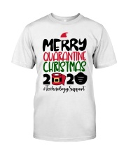 Technology Support Classic T-Shirt tile