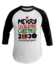 Technology Support Baseball Tee tile