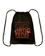 Counselor Drawstring Bag tile