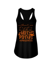 Counselor Ladies Flowy Tank tile