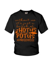 Counselor Youth T-Shirt tile