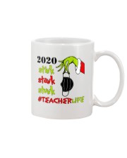 Teacher Christmas Mug tile