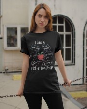 Pre-K Teacher Classic T-Shirt apparel-classic-tshirt-lifestyle-19