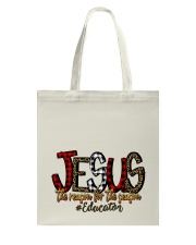 Educator Tote Bag tile