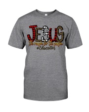 Educator Classic T-Shirt front