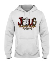 Educator Hooded Sweatshirt tile
