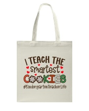 Kindergarten Teacher Tote Bag tile