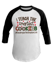 Kindergarten Teacher Baseball Tee tile