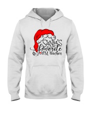 ASL teacher Hooded Sweatshirt tile