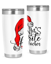 ASL teacher 20oz Tumbler tile