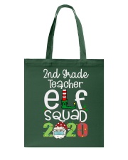 2nd Grade Teacher Tote Bag tile