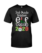 2nd Grade Teacher Premium Fit Mens Tee tile