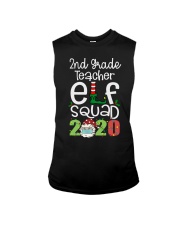 2nd Grade Teacher Sleeveless Tee tile