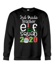2nd Grade Teacher Crewneck Sweatshirt tile