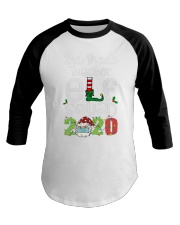 2nd Grade Teacher Baseball Tee tile