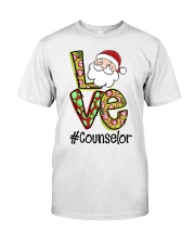 Counselor - Christmas Classic T-Shirt tile