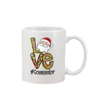 Counselor - Christmas Mug tile