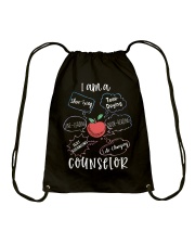 Counselor Drawstring Bag tile
