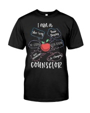 Counselor Premium Fit Mens Tee tile