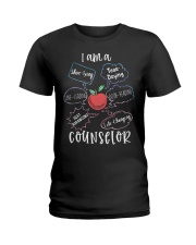 Counselor Ladies T-Shirt tile