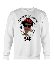 Speech Language Pathologist - SLP Crewneck Sweatshirt tile