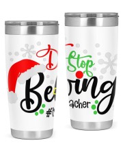 Kindergarten Teacher 20oz Tumbler tile