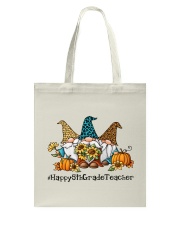 5th Grade Teacher Tote Bag tile