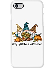 5th Grade Teacher Phone Case tile