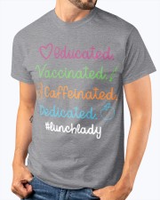Lunch Lady Classic T-Shirt apparel-classic-tshirt-lifestyle-front-95