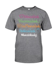 Lunch Lady Classic T-Shirt front