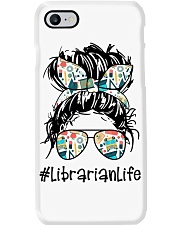 Librarian Phone Case tile