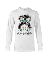 Librarian Long Sleeve Tee tile