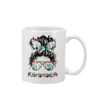 Librarian Mug tile