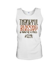 SLPA Unisex Tank tile