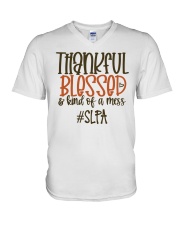 SLPA V-Neck T-Shirt tile