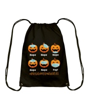 Preschool Teacher Drawstring Bag tile