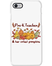 Pre-K Teacher Phone Case tile