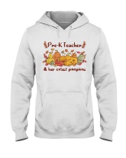 Pre-K Teacher Hooded Sweatshirt tile
