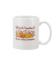 Pre-K Teacher Mug tile