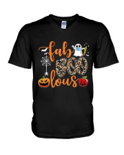 Faboolous V-Neck T-Shirt tile