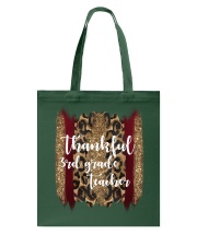 3rd Grade Teacher Tote Bag tile