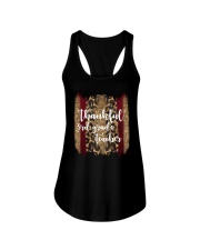 3rd Grade Teacher Ladies Flowy Tank tile