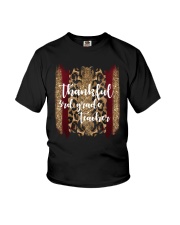 3rd Grade Teacher Youth T-Shirt tile