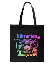 Librarian Tote Bag tile