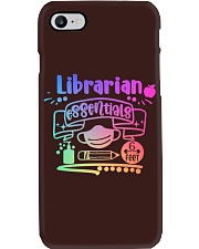 Librarian Phone Case tile