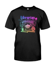 Librarian Classic T-Shirt front