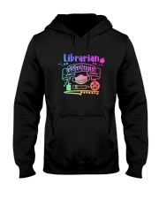 Librarian Hooded Sweatshirt tile