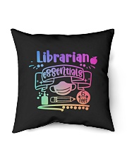Librarian Indoor Pillow tile