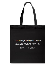 Librarian Tote Bag tile