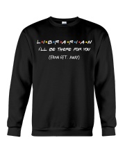 Librarian Crewneck Sweatshirt tile
